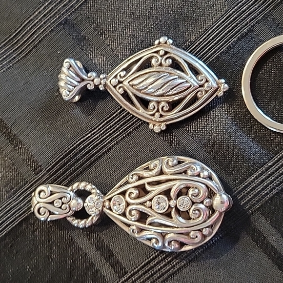 Brighton Keychain and Necklace Pendants enterchangable - Picture 3 of 5